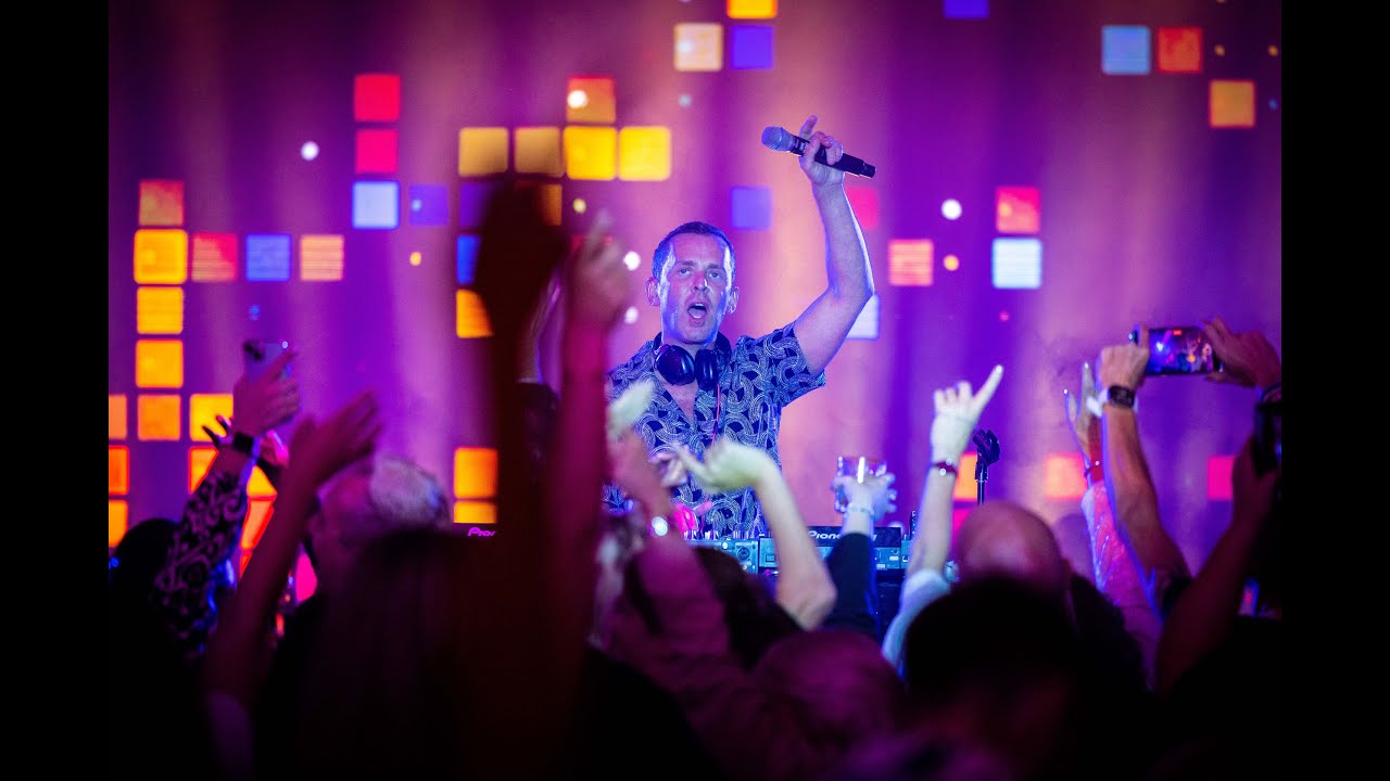Sun Princess ship visit September 22nd 2024 - Scott Mills DJ Set