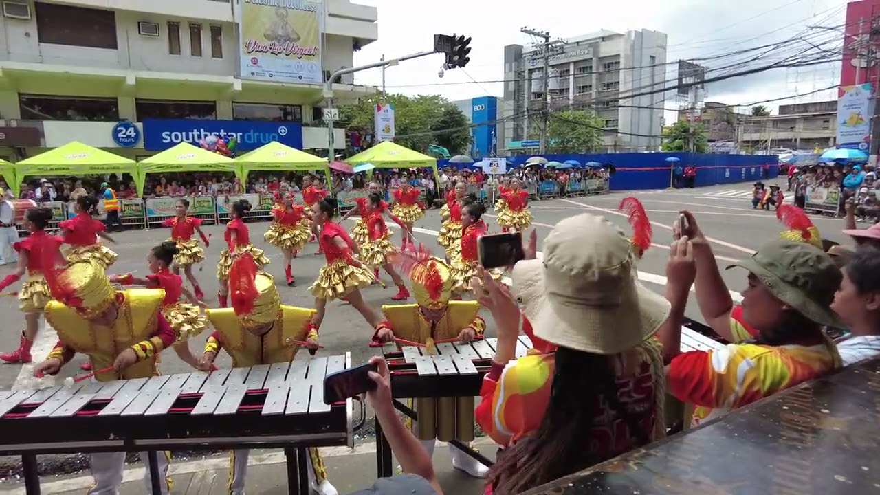 iriga central school drum and lyre corps 2025
