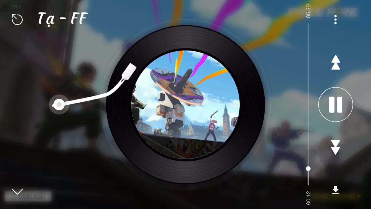 Free Fire | Nhạc Nền | OB48: Đại Chiến C&ocirc;ng Nghệ (My Zone) - My 2one V1