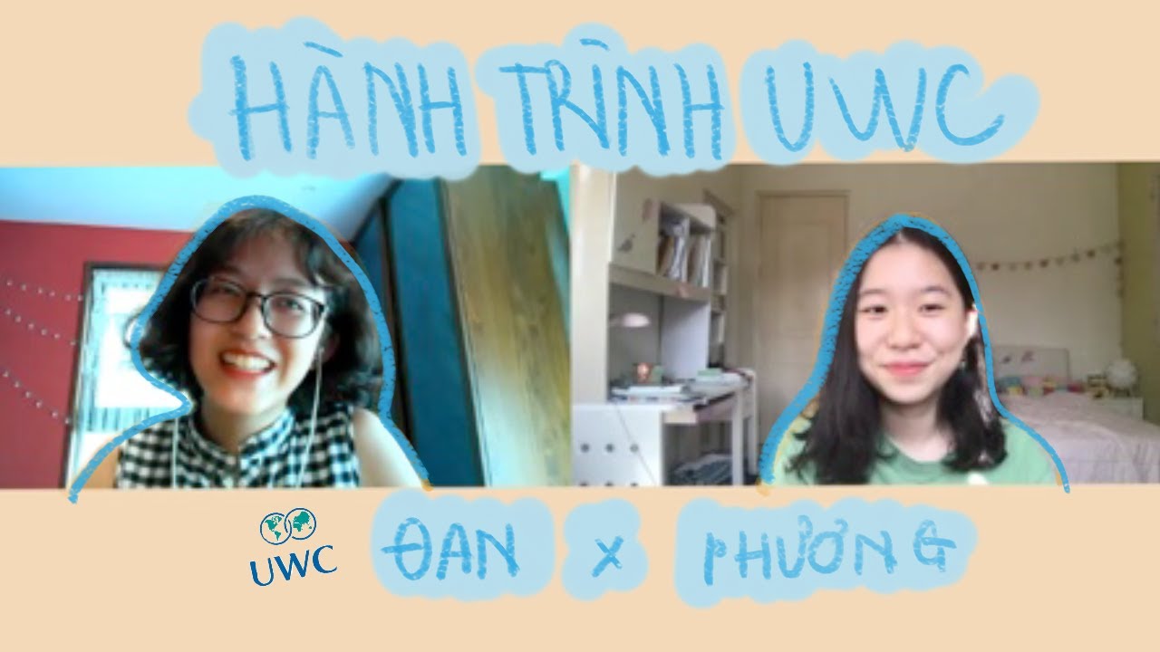 UWC Q&A PT.2 🌟 xuất phát điểm của bọn mình khi app?