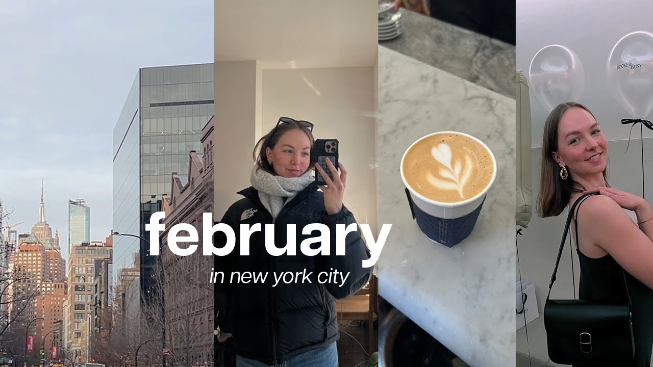 slow days in february in nyc