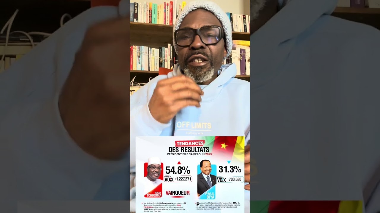 Tous les ministres de Paul Biya détiennent les preuves de la victoire de Issa Tchiroma.