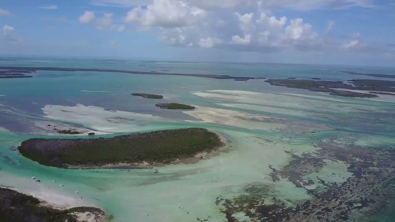 Breathtaking Drone Journey Over Scenic Landscapes