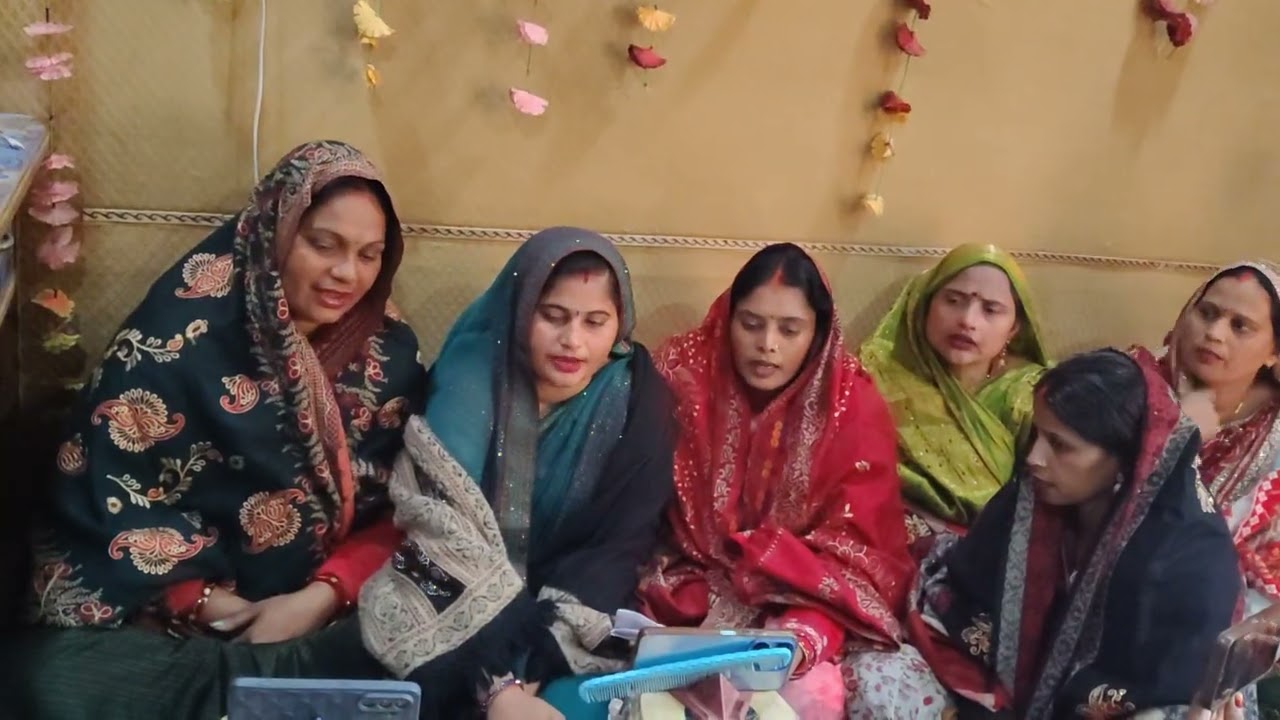 Kaharaua geet# singer Sarita Mishra ke chainal par # Bandana dubey 