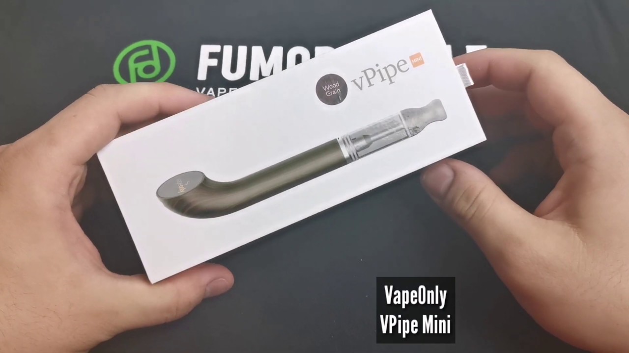 VapeOnly VPipe Mini - Fast Review