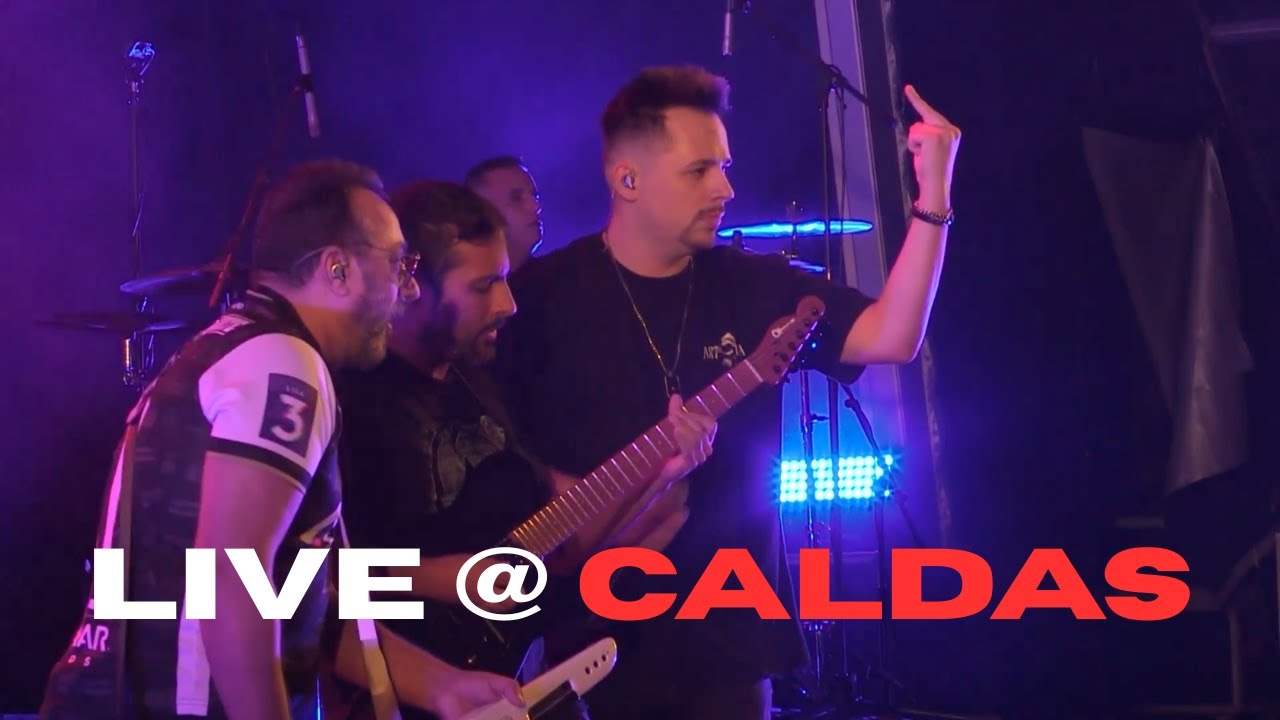 Filipe Maia Live @ Caldas - Pretender (Foo Fighters)
