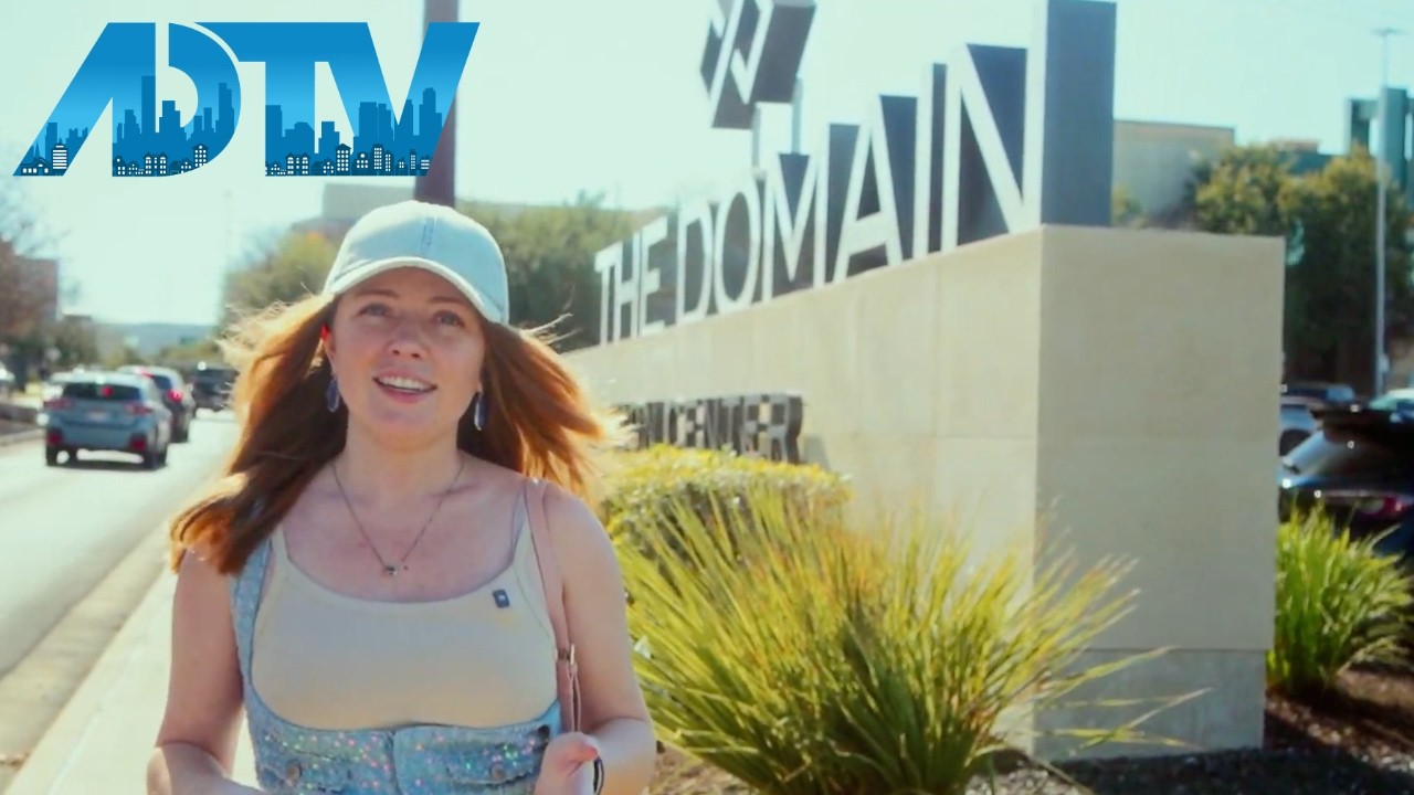 The American Dream TV Show - Austin, TX: The Domain with Audrey Smith