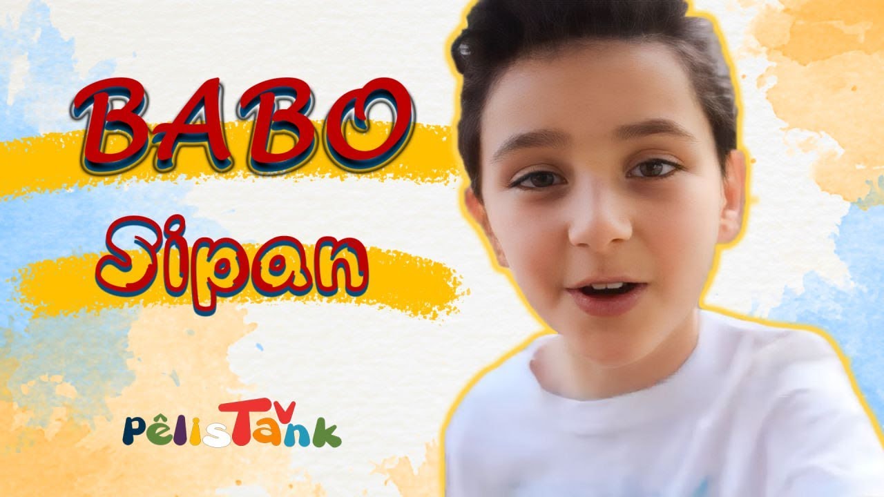 سیپان سترانا بابو - Sipan Babo Pelistank TV