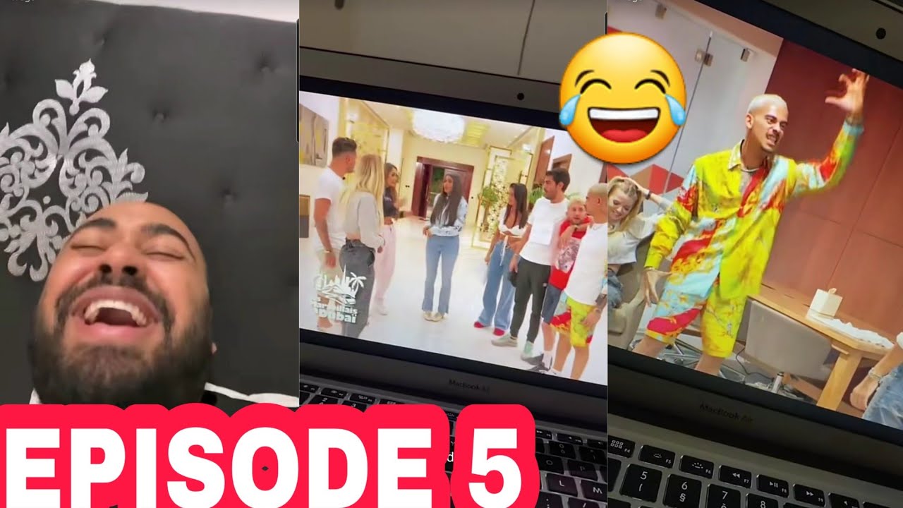 ZATIS DÉBRIEF LES MARSEILLAIS À DUBAÏ EPISODE 5!