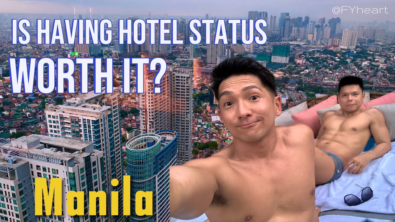 Unlocking Hotel Status Benefits at Grand Hyatt Manila