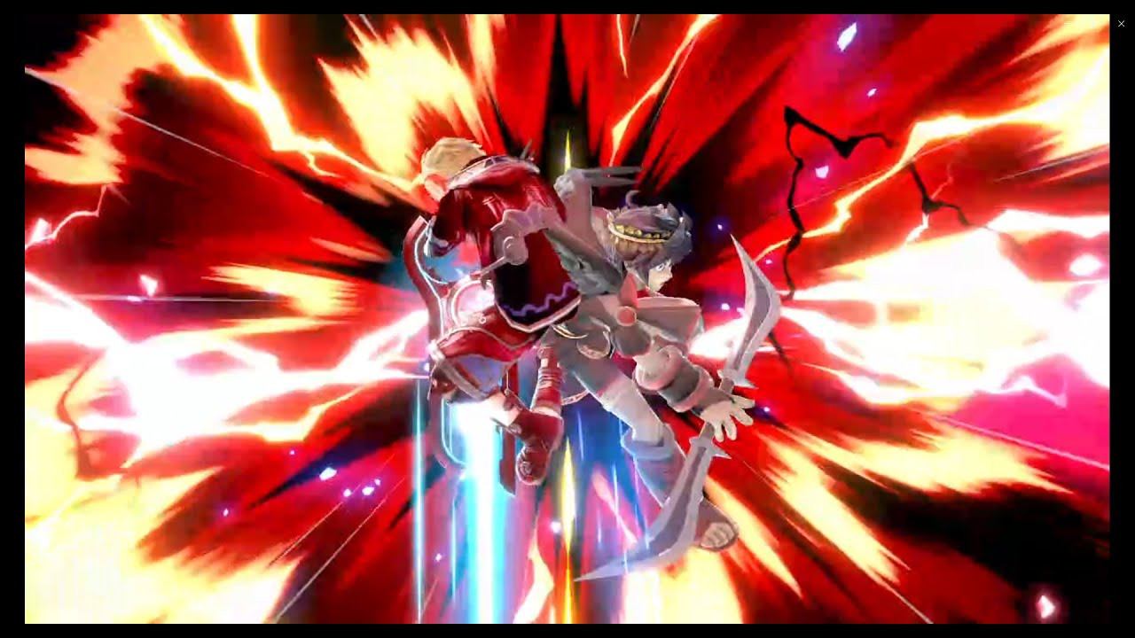 【シュルクPart2】メテオをキメたい全キャラVIP挑戦記【スマブラSP/SSBU】