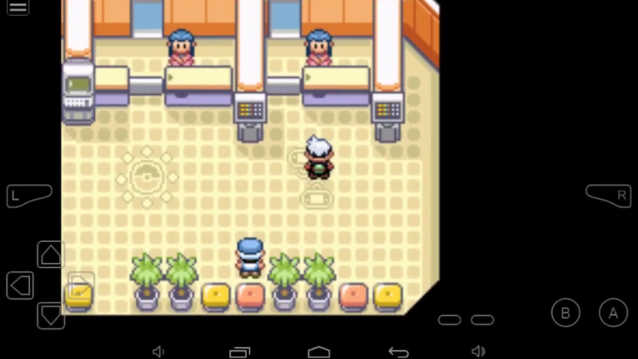How to trade pokemon on a emulator(Pokemon emerald)