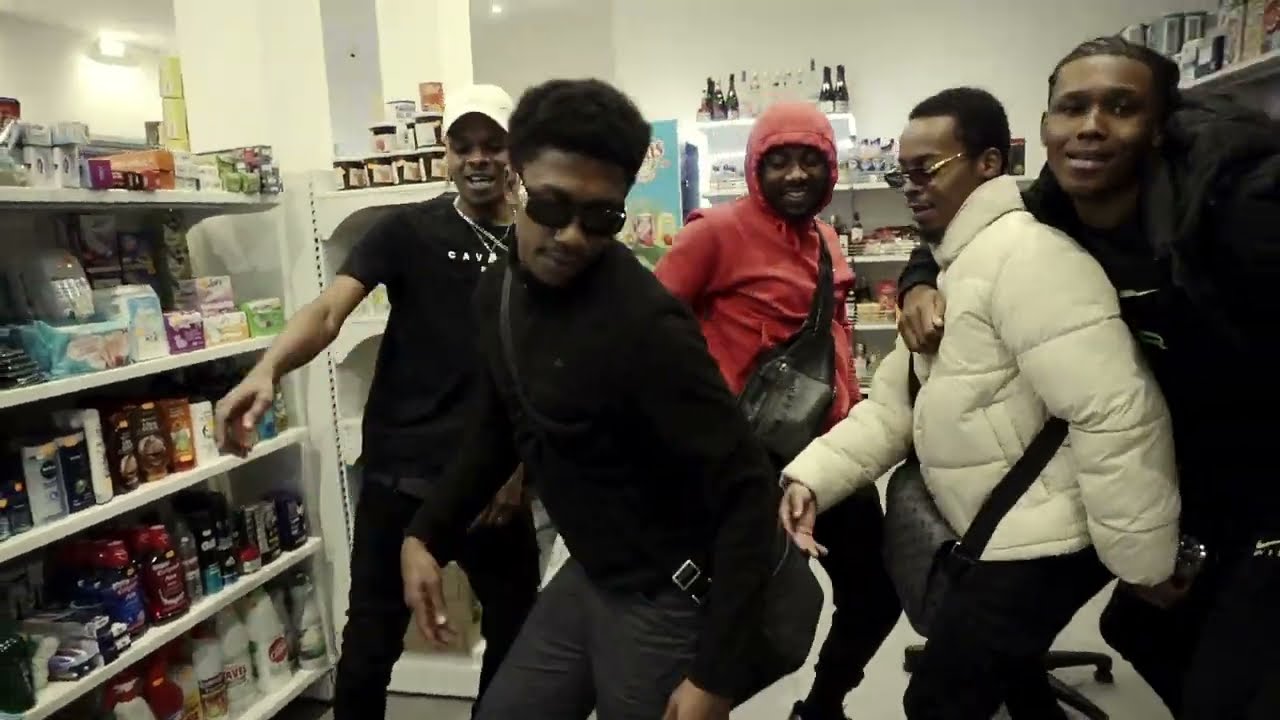 Ocho Cuatro - LE CHOIX ft. Le Prince (Clips officiel )