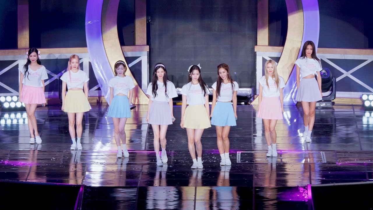 220903 소녀시대 Girls' Generation 다시 만난 세계 Into The New World 4K 60P 직캠 @Long Lasting Love by DaftTaengk