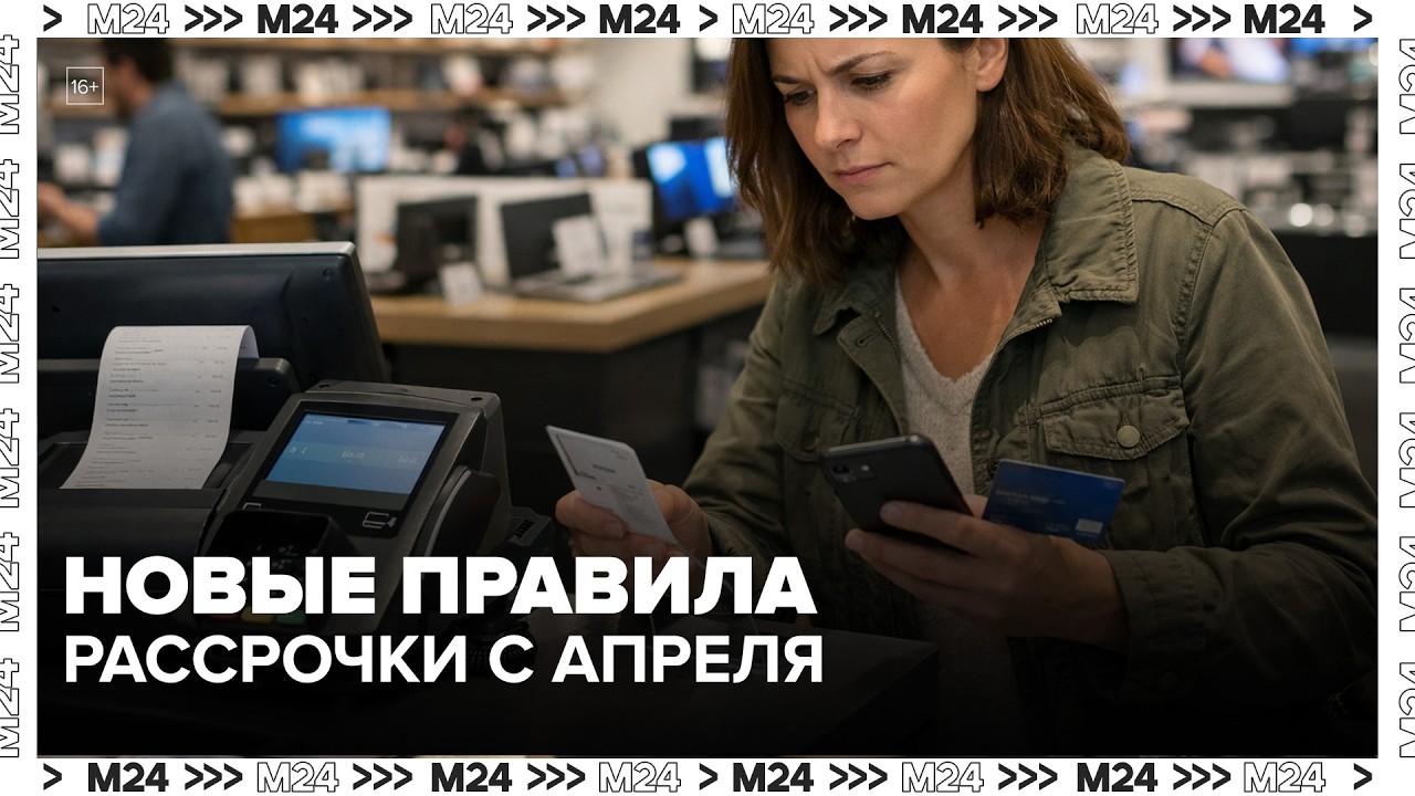 Новые правила рассрочки с апреля: что изменится для покупателей