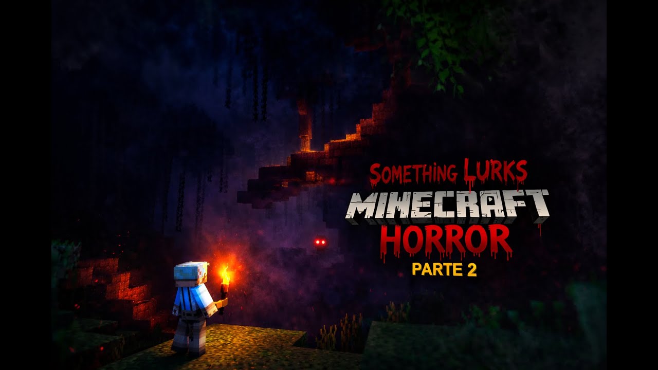 Minecraft Mod Horror parte 02