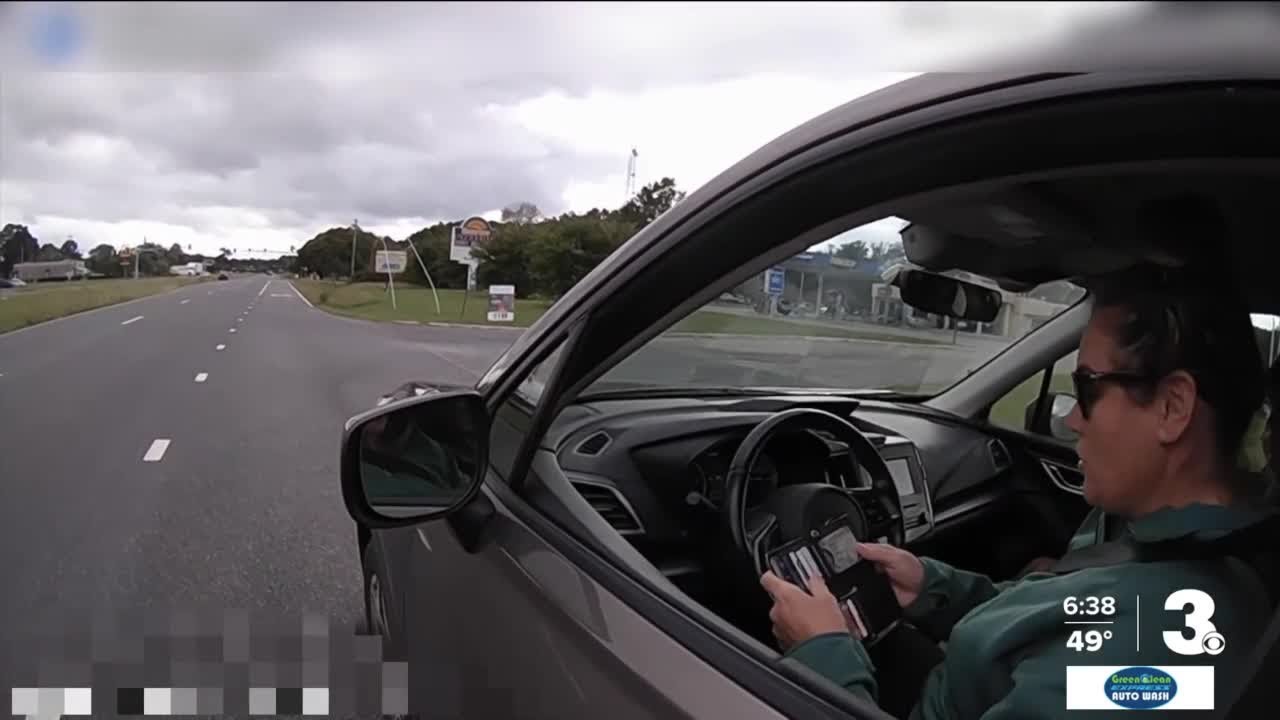 Don't speed on the Eastern Shore of Virginia — especially in Eastville
