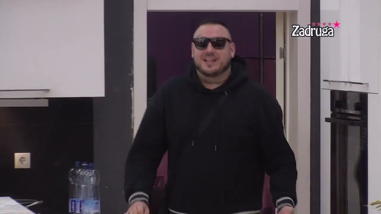 Zadruga 5 - Dalila nestaje da odgovara Caru i Ani - 19.03.2022.