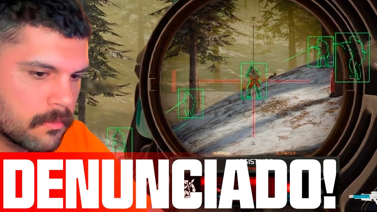 KARMA INSTANTÂNEO:O HACKER FOI BANIDO NA MINHA FRENTE!