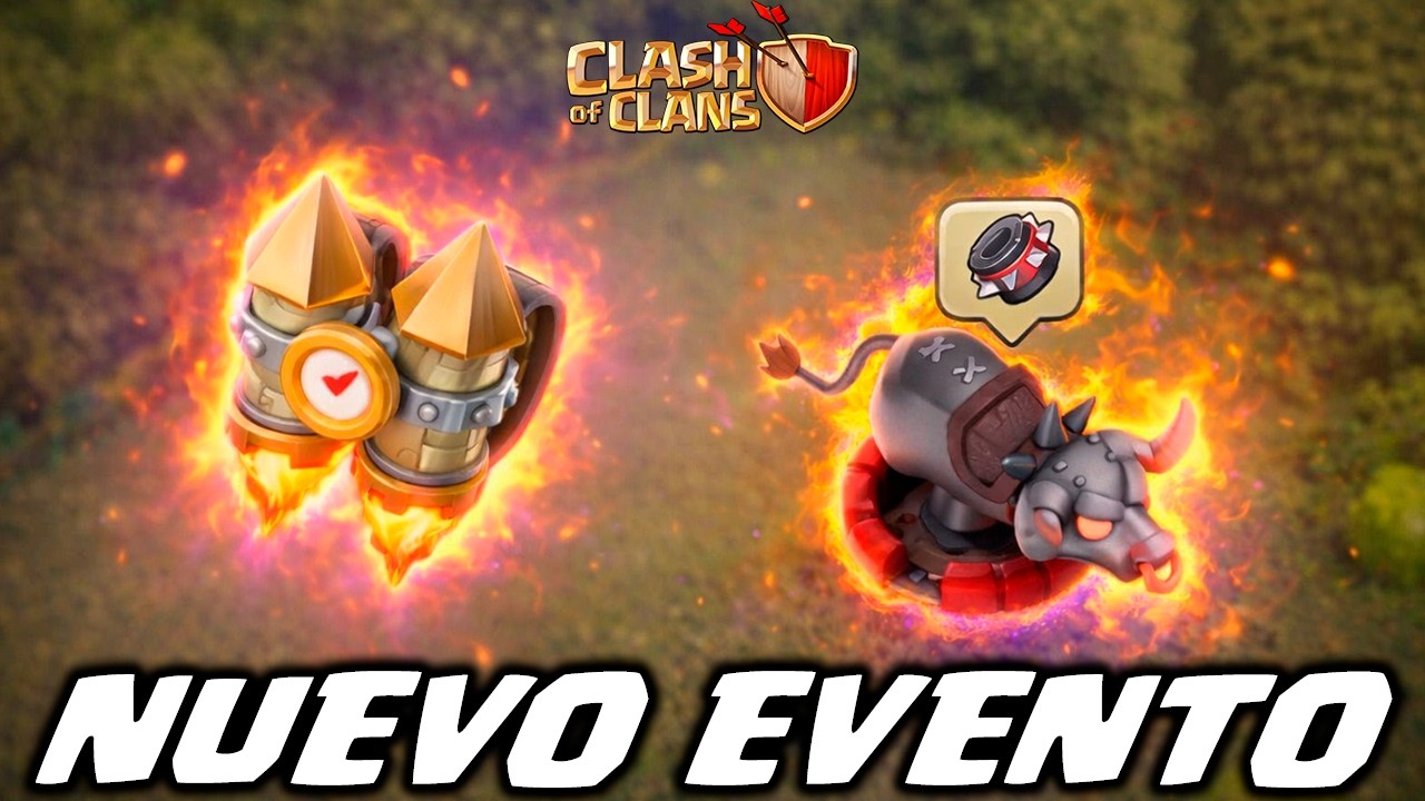 🚨 NO COMETAS ESTE ERROR en el NUEVO EVENTO CLASH METAL