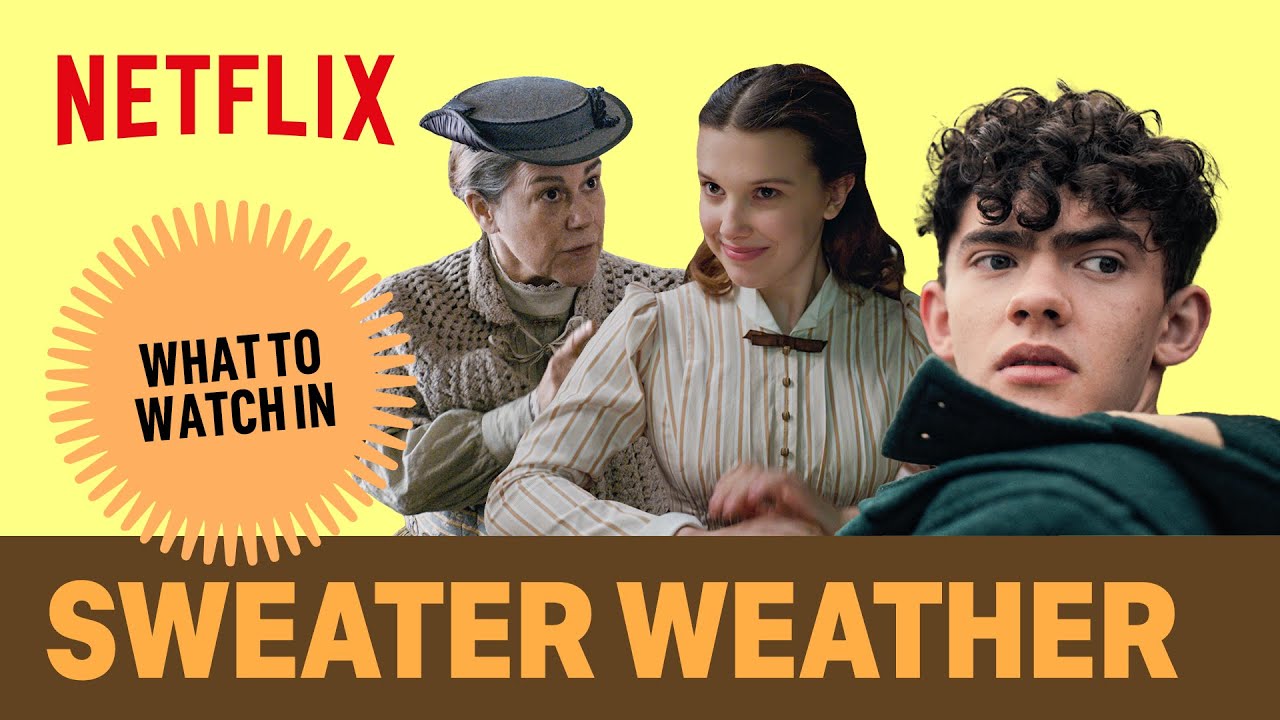 What to watch: Fall movies and series 🍂