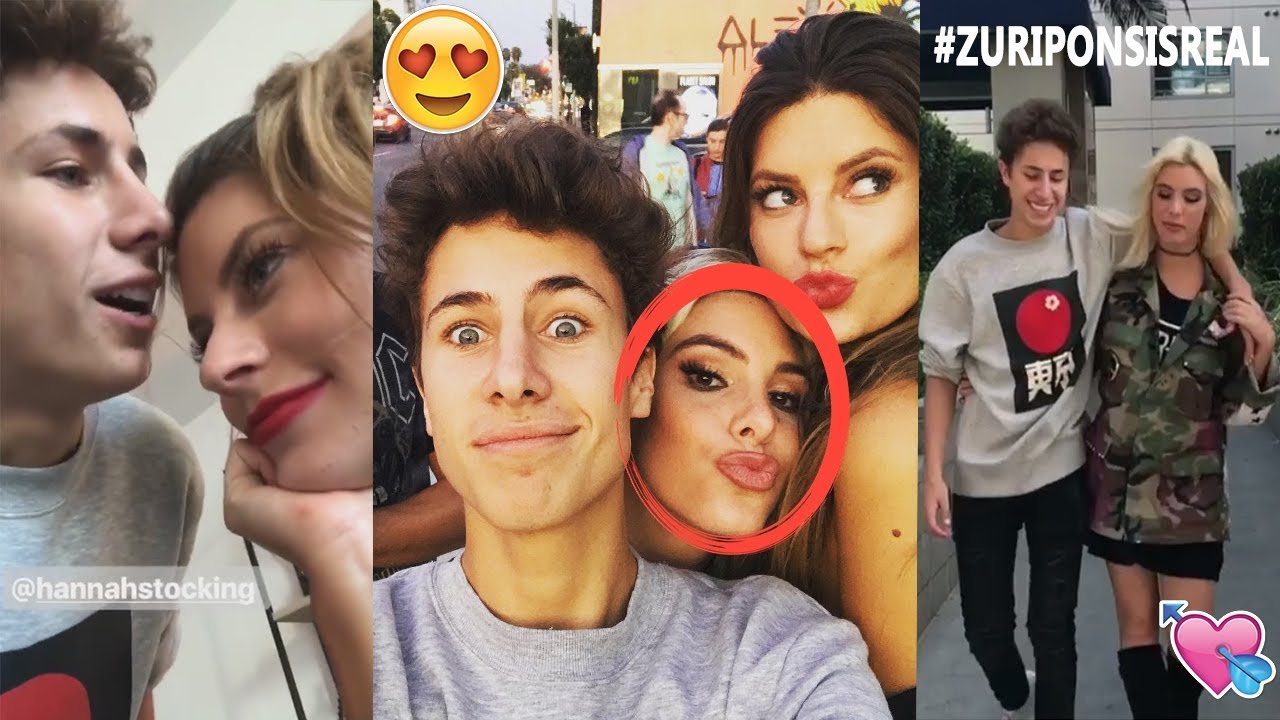 JUANPA IS BACK | JUANPA VUELVE A LA CON LELE HANNAH LOGAN Y MAS | ZURIPONS IS REAL AGAIN