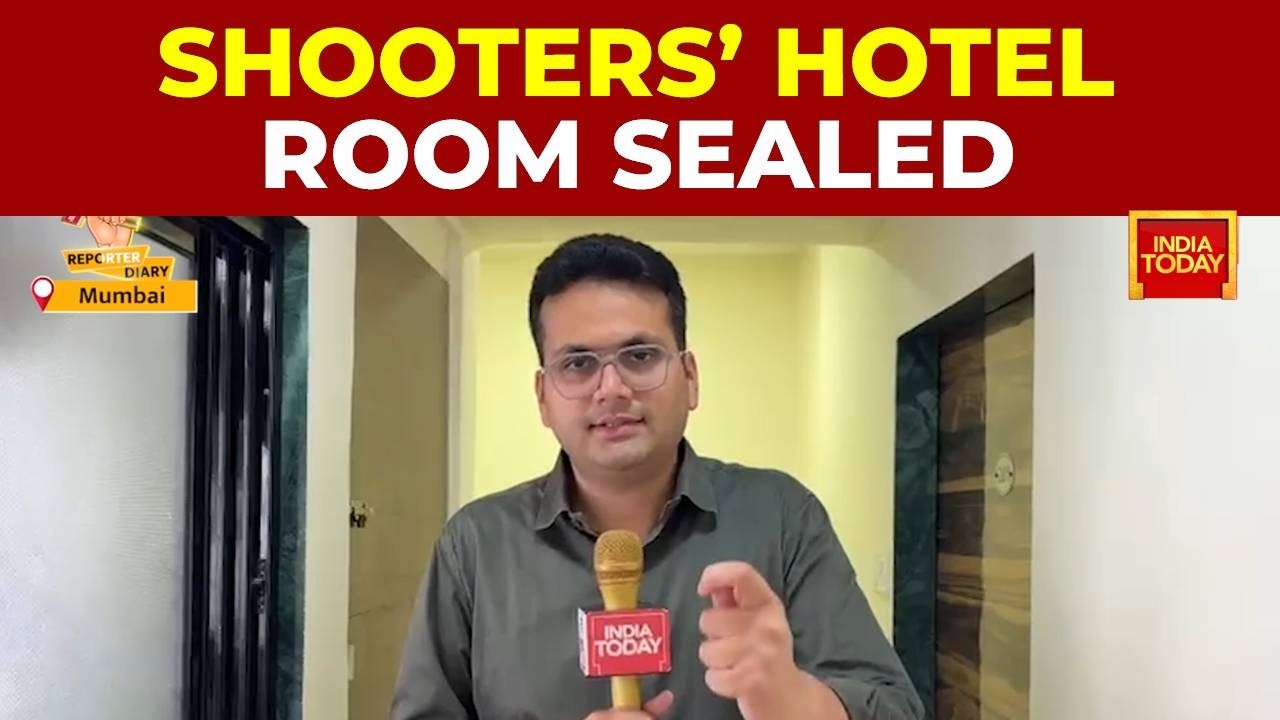 Ground Report: Mumbai Police Seals Andheri Hotel Room Used By Shooters | Tiger Shroff Firing Probe