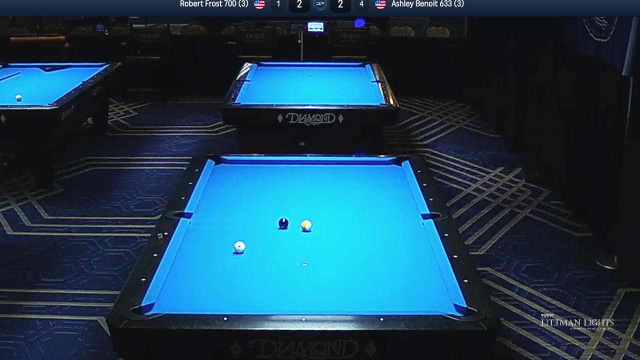 DERBY CITY CLASSIC 9 BALL BANKS