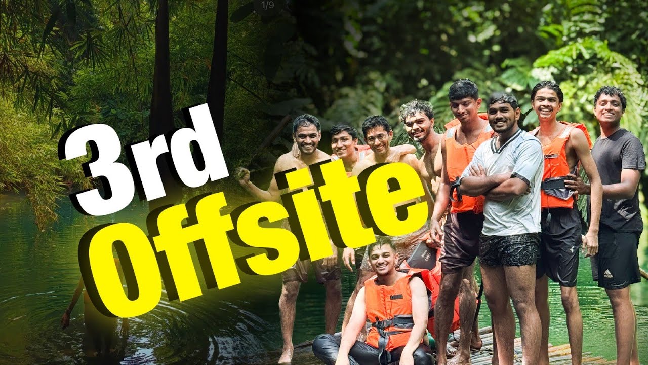 WE ESCAPED THE OFFICE | Offsite Day with The Crew
