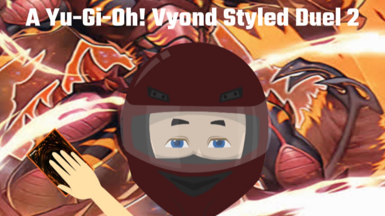A Yu-Gi-Oh! Vyond Styled Duel 2 (Feat. James Sullivan)