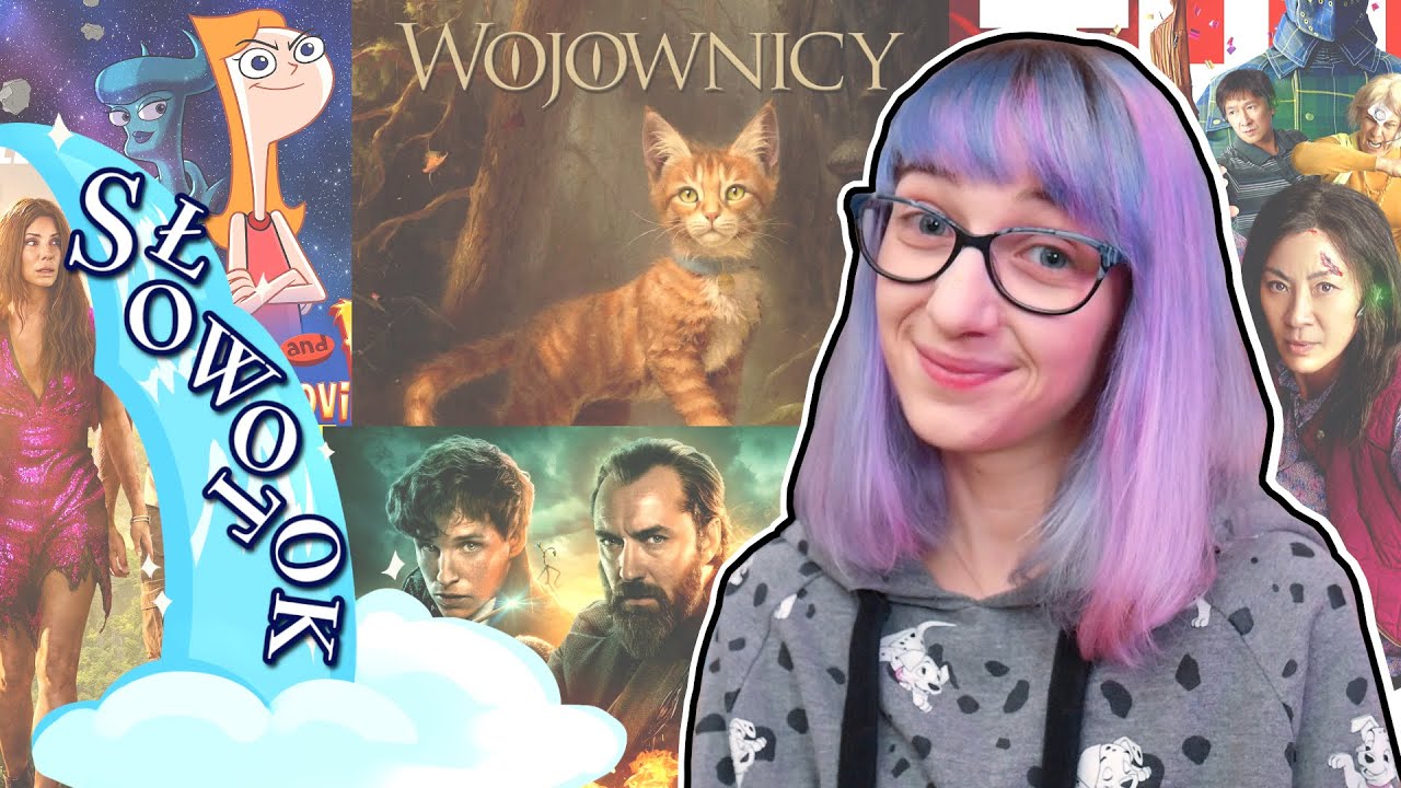 Wojownicy: Ucieczka w dzicz, Tajemnice Dumbledore'a i powt&oacute;rka gier | Słowotok #4