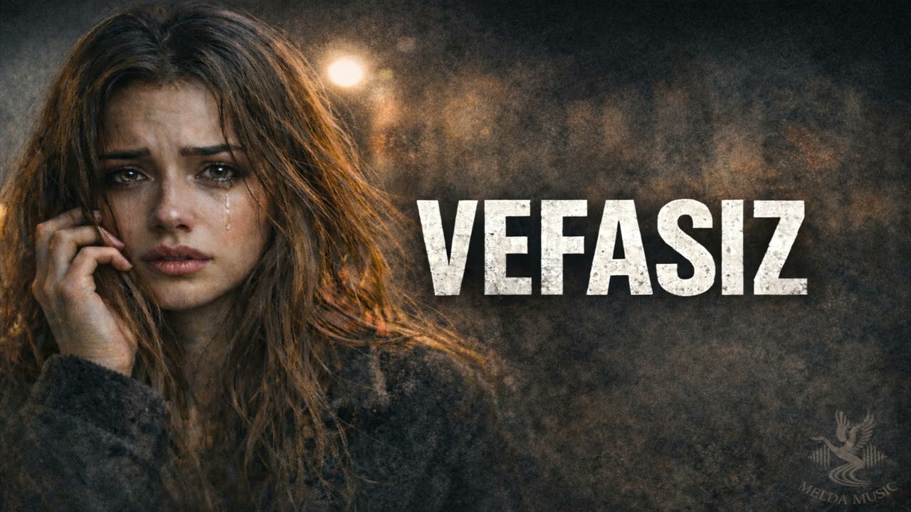 VEFASIZ | Melda Music (TikTok Viral Parça)