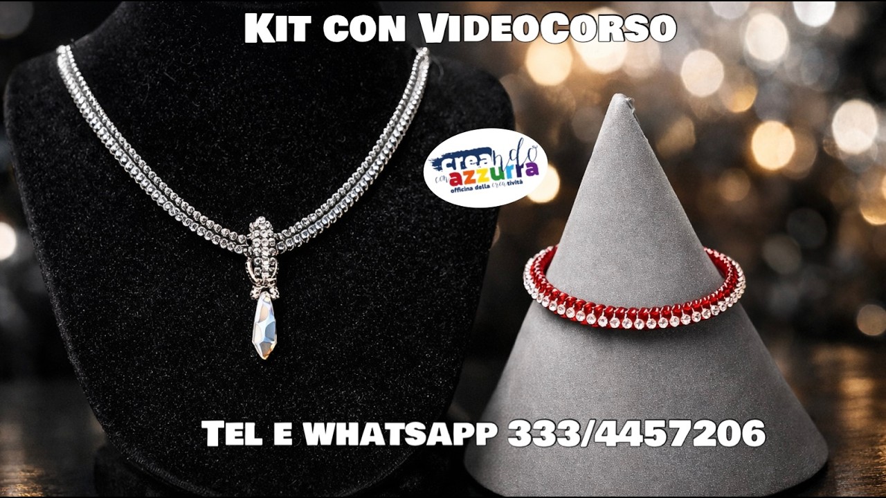 Realizziamo la Parure 