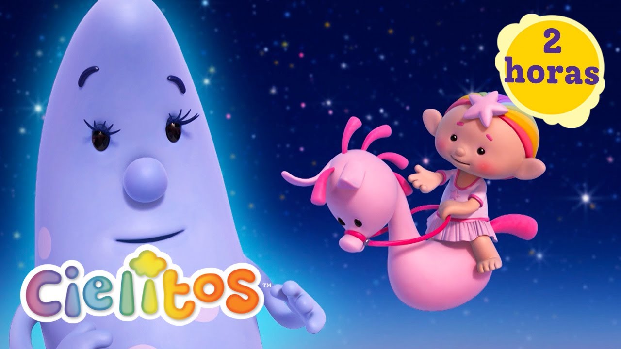 ☀️🌙💫 Guardianes del Cielo: Sol, Luna y Destellito ⭐ | Cuentos M&aacute;gicos Antes de Dormi | Cielitos