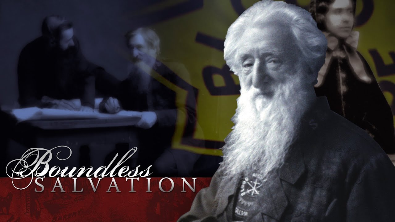 Boundless Salvation (2016) | Full Movie | John Cleary | Prof. David Bebbington | William Himes