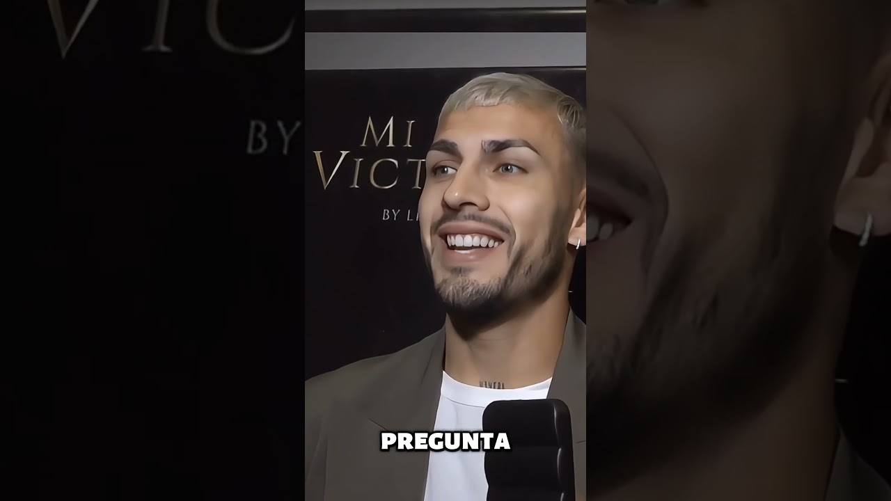 La Reportera que No Pudo con Leandro Paredes #paredes #reporter #argentina