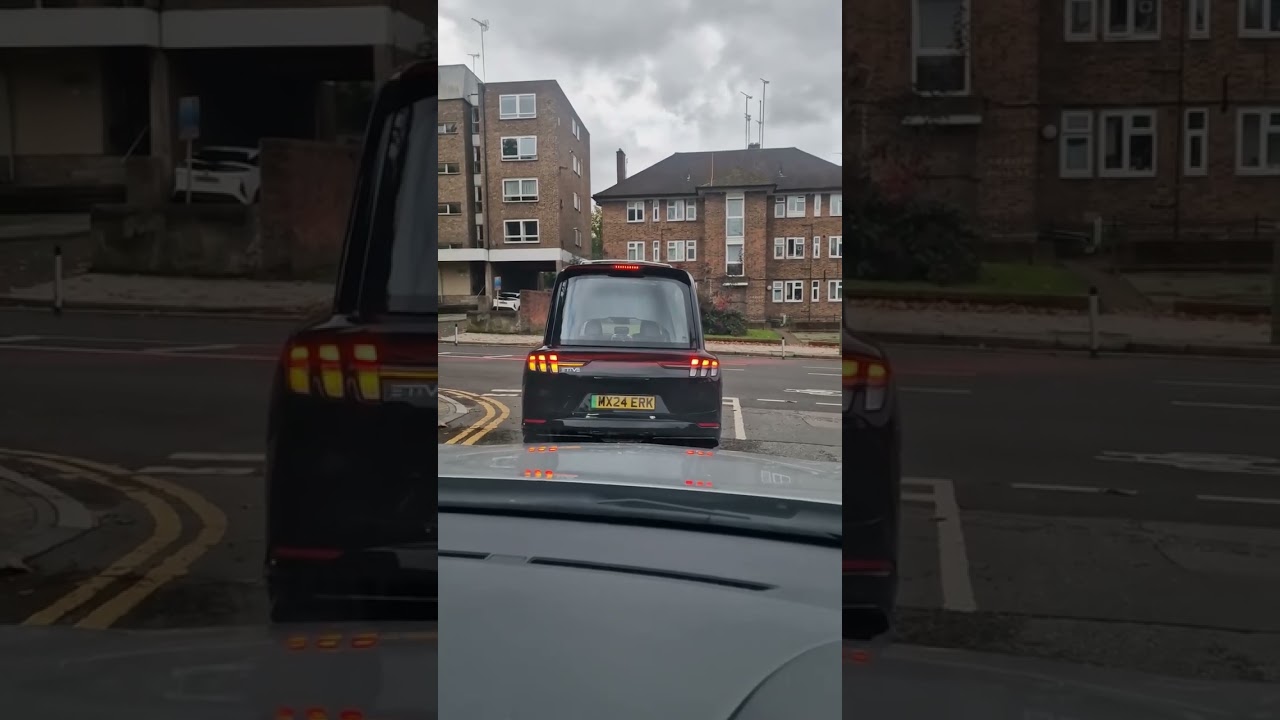 Ford E Mustang as funeral car | That's rich
