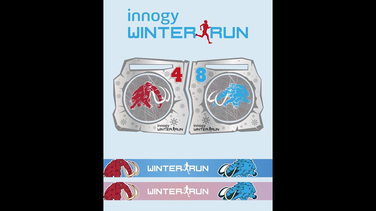 Praha   WinterRun 2025