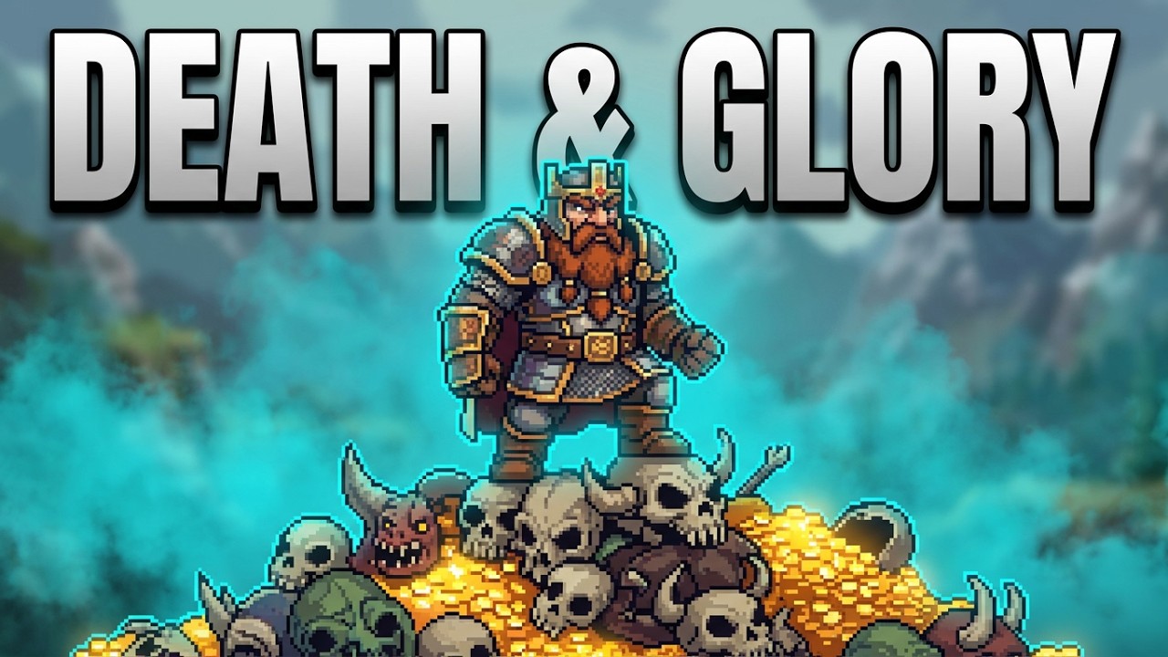 Dwarves: Glory, Death and Loot — Loot, Laughter, and Mayhem