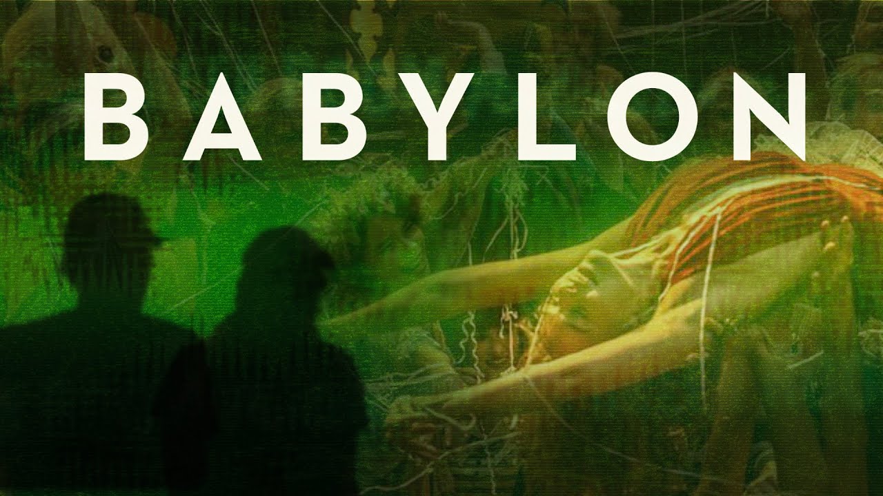 BABYLON is the Greatest Thing Ever - The Green Room #19