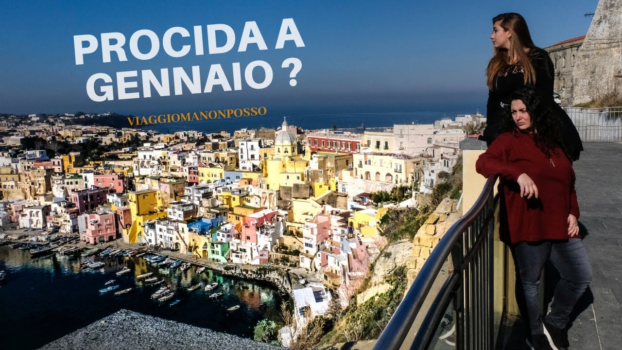 COSA VEDERE IN INVERNO A PROCIDA ? NE VALE LA PENA ?