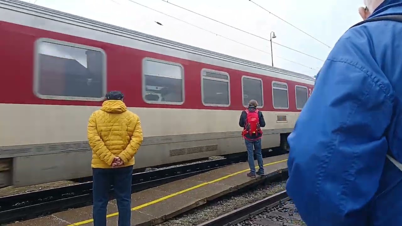 Vlaky Liptovský Mikuláš #2 