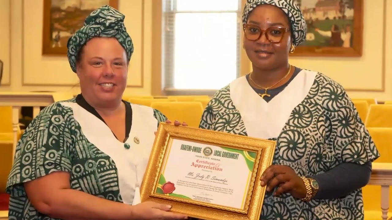 OBAFEMI OWODE PARTNERS WITH IZINDONGA, SOUTH AFRICA ON AGRICULTURE