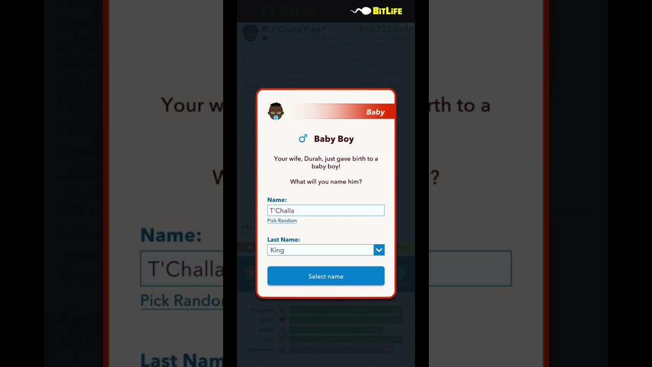 How to complete the black panther Challenge: Bit life