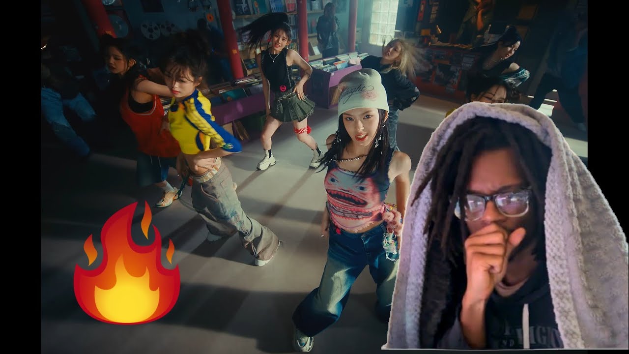 BABYMONSTER - 'DRIP' M/V REACTION