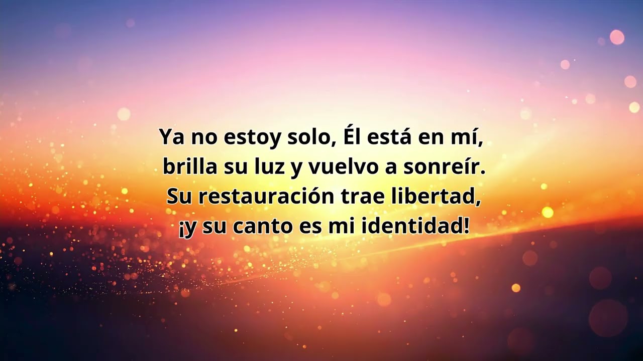 Dios Está Aquí
