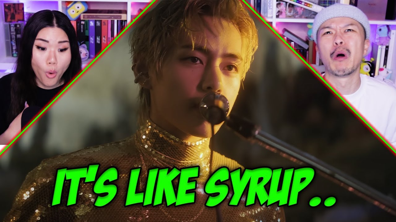 V 'Love Me Again' Official MV | REACTION!
