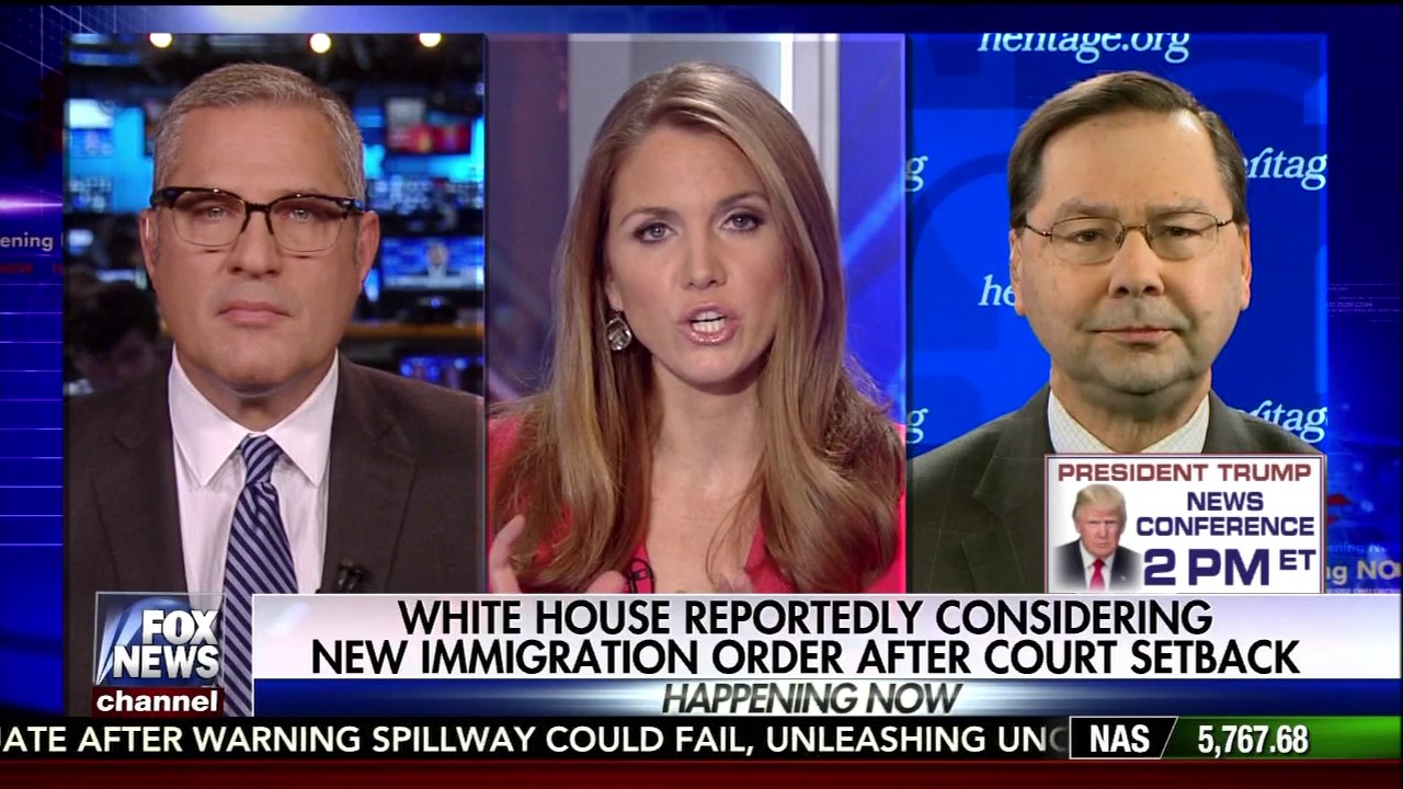 Immigration lawyer Michael Wildes debates Trump's Ban and Immigration Raids