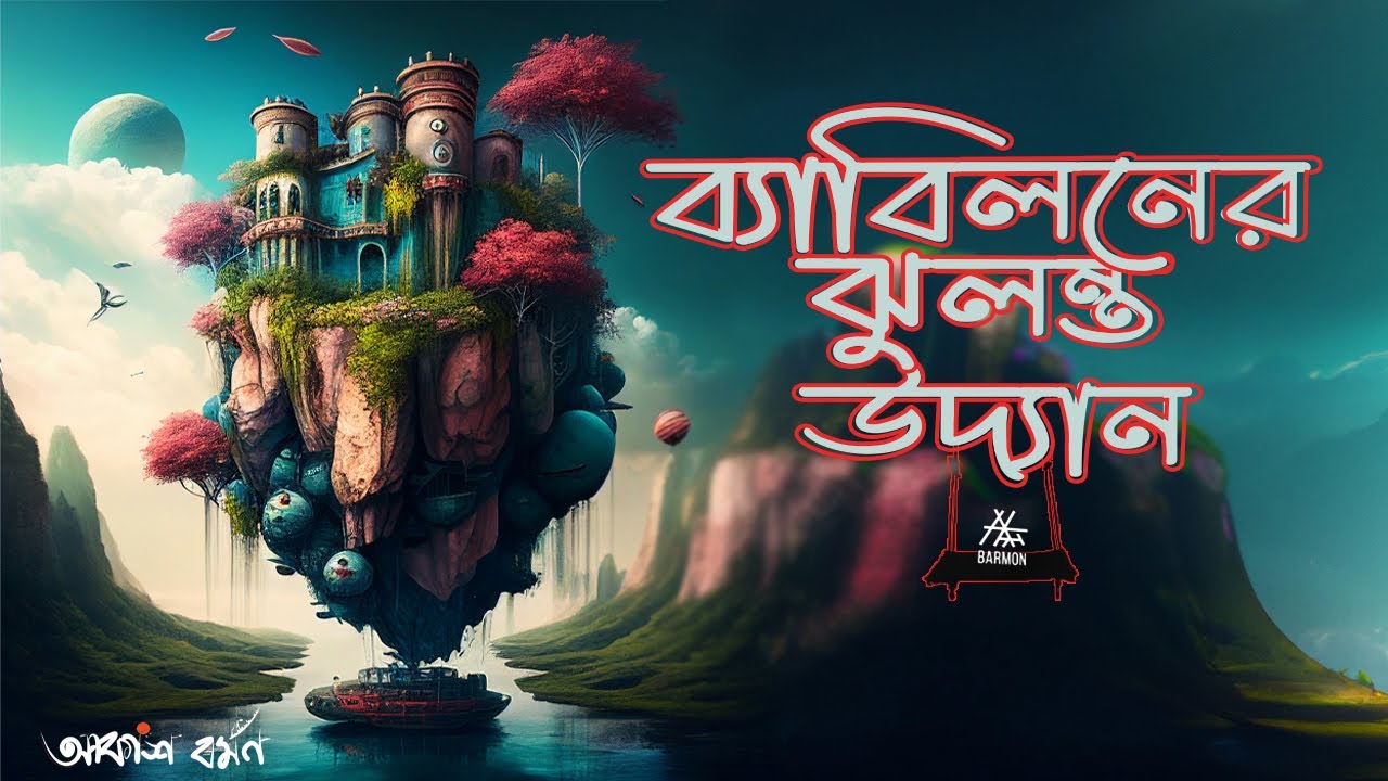 ব্যাবিলন - ইতিহাসের সবথেকে ধনী শহরের পতন! Babylon - The Fall of the Richest City of All Time!