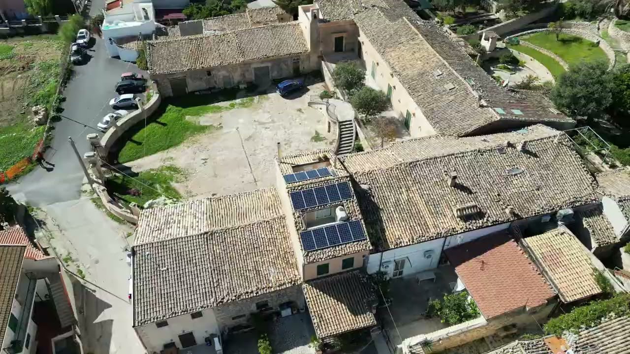 Casa semi indipendente a Marina di Ragusa.